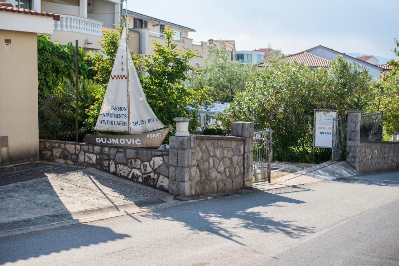 Pansion Dujmovic 1 Διαμέρισμα Malinska Εξωτερικό φωτογραφία